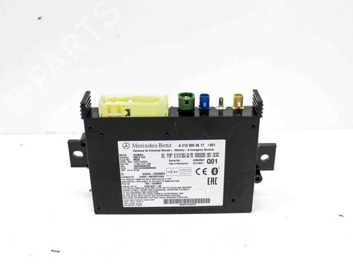 Used Electronic module MERCEDES-BENZ GLC (X253) 350 e 4-matic (253.954) (320 hp) 28821321