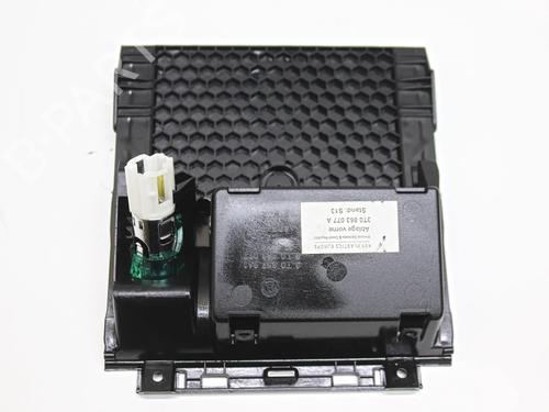 Ashtray SKODA SUPERB II (3T4) 2.0 TDI | BP34216717I30 - Image 6