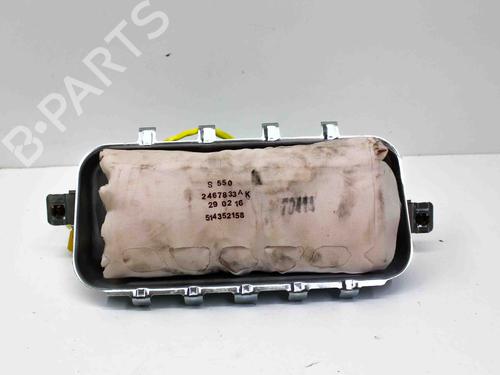 Used Passenger airbag FORD USA MUSTANG Coupe 3.7 V6 (305 hp) 28821517