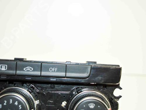 Electronic module VW GOLF VII (5G1, BQ1, BE1, BE2) 1.6 TDI | BP8347692M83