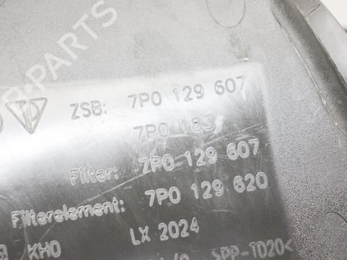 Air filter box PORSCHE CAYENNE (92A) 4.8 S | BP31950405M87