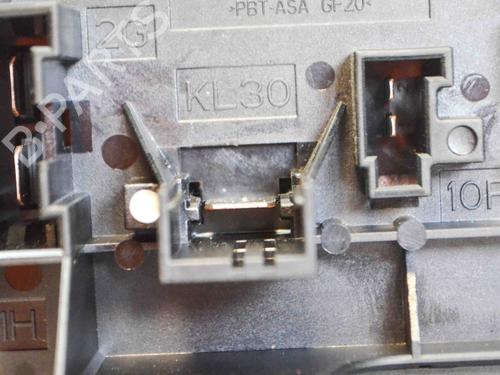 Fuse box MERCEDES-BENZ C-CLASS T-Model (S204) C 220 CDI (204.202) | BP7802407E1