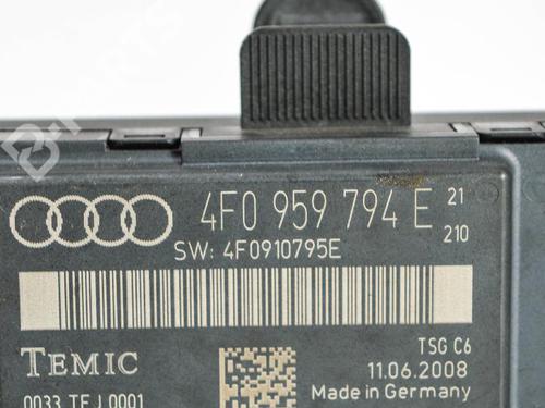 Electronic module AUDI A6 C6 Avant (4F5) 3.0 TDI quattro | BP8848297M83 