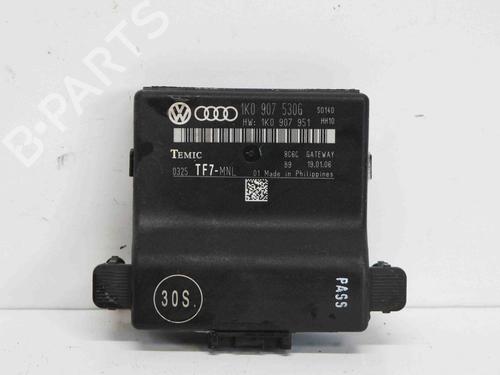Elektronisk modul AUDI A3 Sportback (8PA) 2.0 TDI (140 hp) 6487457