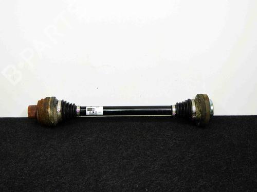 Left rear driveshaft AUDI A4 B8 (8K2) S4 quattro | BP15205928M40
