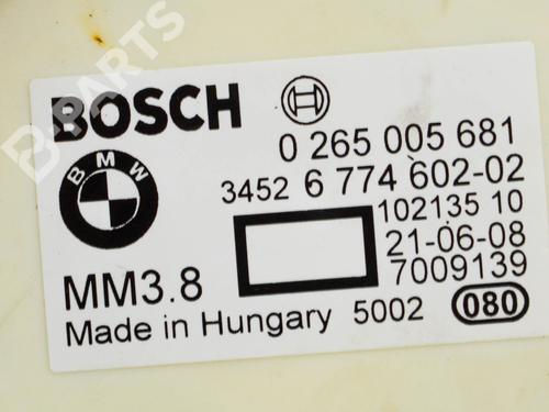 Electronic sensor BMW 5 Touring (E61) 520 d | BP8849562M84 