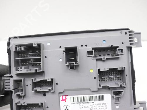 Electronic module MERCEDES-BENZ G-CLASS Platform/Chassis (W464) G 350 D 4-matic (464.320) | BP39501620M83 - Image 6