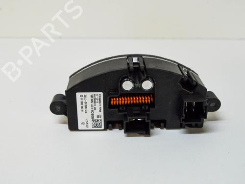 Heater resistor MERCEDES-BENZ CLA Coupe (C117) CLA 250 (117.344) | BP14678761M108