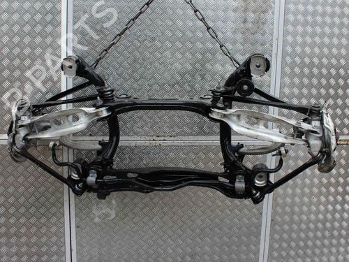 Used Rear axle AUDI A5 Sportback (F5A, F5F) S5 TFSI quattro (354 hp) 19077531