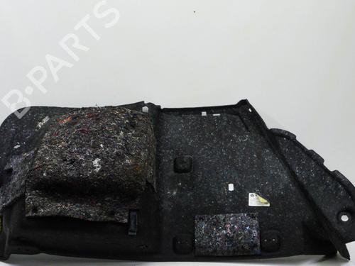 Boot lining SKODA OCTAVIA III (5E3, NL3, NR3) 2.0 TDI | BP15206015I3 