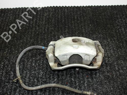 Used Right front brake caliper HONDA CIVIC X Hatchback (FC_, FK_) 2.0 (160 hp) 28822615