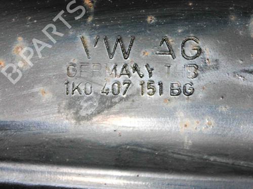 Left front suspension arm VW CADDY III Box Body/MPV (2KA, 2KH, 2CA, 2CH) 2.0 TDI 16V 4motion | BP17549161M12