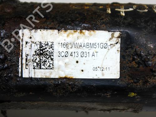Right front shock absorber VW TOURAN (1T1, 1T2) 1.9 TDI | BP17549192M17 
