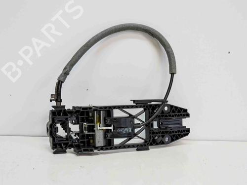 Støtte AUDI A3 Limousine (8VS, 8VM) 2.0 TDI (150 hp) 6502001