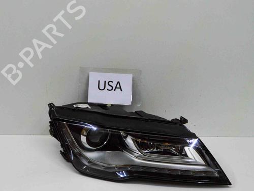 Used Right headlight AUDI A7 Sportback (4GA, 4GF) 3.0 TFSI quattro (310 hp) 13933730