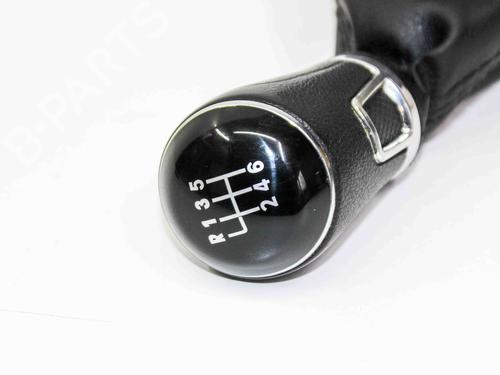 Shift knob VW CADDY III Box Body/MPV (2KA, 2KH, 2CA, 2CH) 2.0 TDI 16V 4motion | BP17376395I34