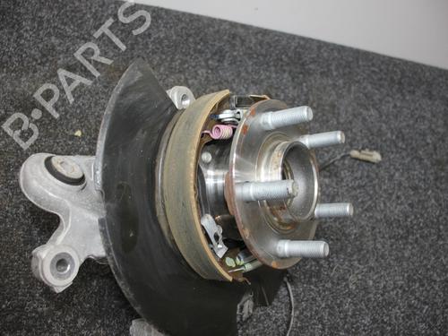 Left rear steering knuckle CHRYSLER 300C (LX) 3.6 | BP38038266M27 - Image 10