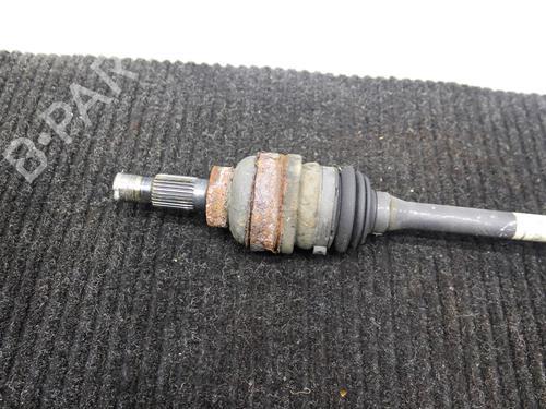 Left rear driveshaft MERCEDES-BENZ CLA Coupe (C117) CLA 250 (117.344) | BP29614619M40 