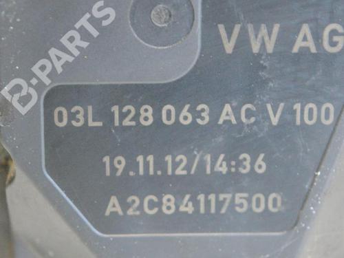 Spjældhus VW PASSAT B7 (362) 2.0 TDI | BP6876276M82 