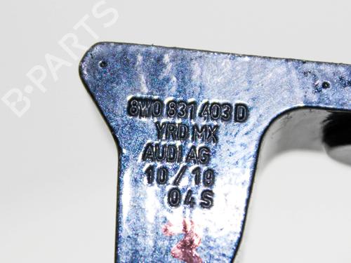 Hinge/Door check strap AUDI Q5 (FYB, FYG) 2.0 TFSI quattro | BP16717701C146 