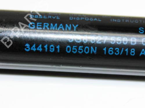 Tailgate lift support VW ARTEON (3H7, 3H8) 2.0 TSi 4motion | BP28821867C138 