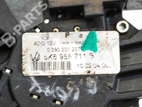 Rear wiper motor VW GOLF VI (5K1) 1.6 TDI | BP7914555M102 