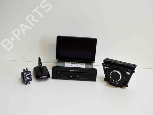 Elektronisk modul AUDI A4 B9 (8W2, 8WC) 2.0 TDI (150 hp) 8346086