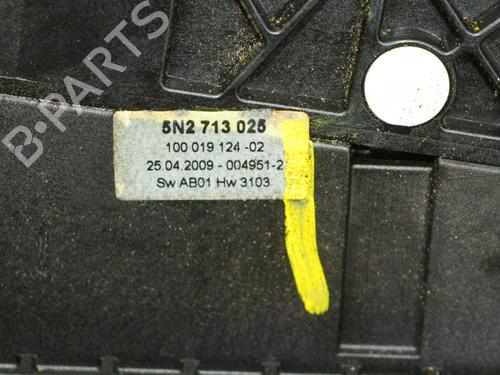 Gear lever VW TIGUAN (5N_) 2.0 TDI | BP15481488M90 