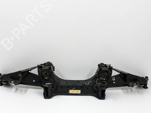 Used Rear axle BMW X2 (F39) sDrive 20 i (192 hp) 28820819