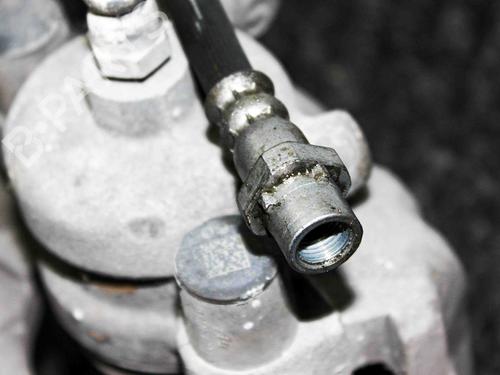 Left rear brake caliper BMW X1 (E84) sDrive 28 i | BP28821745M107 