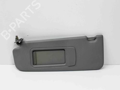 Used Left sun visor BMW X1 (E84) sDrive 28 i (245 hp) 28821679