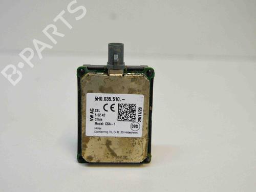 Elektronisk modul VW GOLF VIII (CD1, DA1) 2.0 TSI (190 hp) 28820556