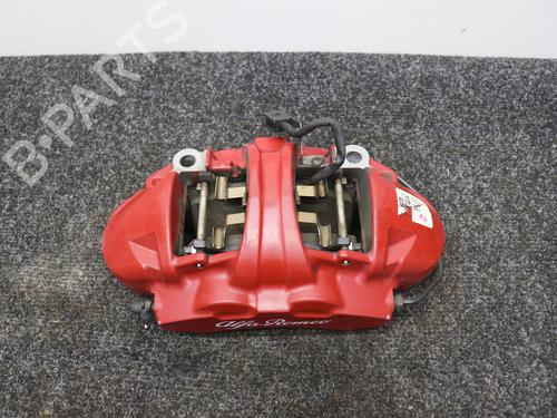 Left front brake caliper ALFA ROMEO STELVIO (949_) 2.0 Q4 (949.AXA2A) | BP38643229M105 - Image 2