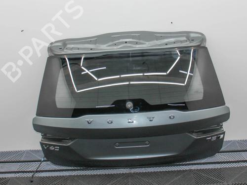 Used Tailgate Tailgate VOLVO V60 II Cross Country (227) T5 AWD (250 hp) 28822400 28822400