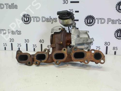 Turbocharger/Supercharger VW GOLF VII (5G1, BQ1, BE1, BE2) 2.0 TDI | BP8848811M71 