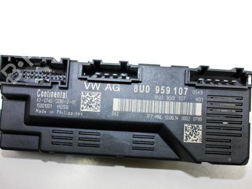 Electronic module AUDI Q3 (8UB, 8UG) 2.0 TFSI quattro | BP28823273M83 