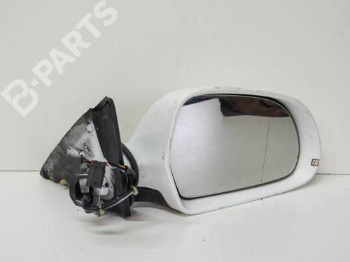 Used Right mirror AUDI A4 B8 (8K2) 2.0 TDI (143 hp) 7539541