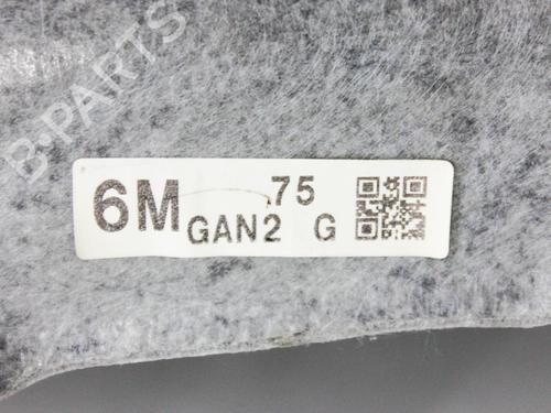 Interior roof MAZDA 6 Estate (GJ, GL) 2.2 D (GJ2FW, GJ692) | BP17636926I12 