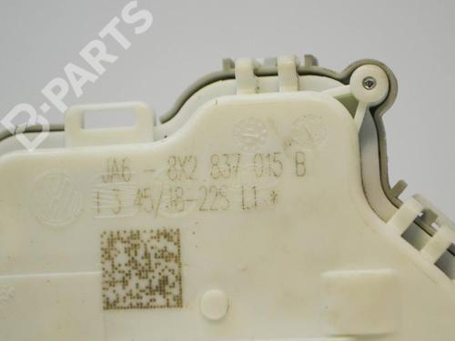 Front left lock AUDI A4 B9 (8W2, 8WC) 2.0 TDI | BP6483258C98 