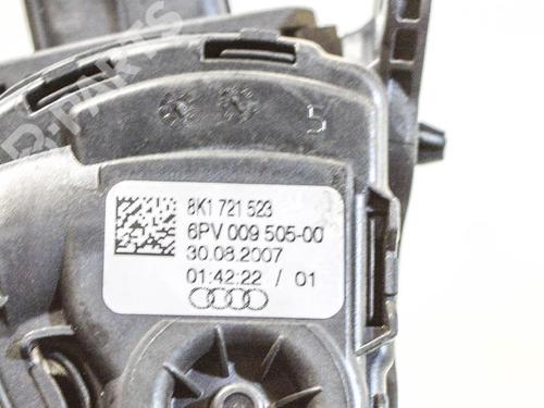 Pedal AUDI A4 B8 (8K2) 2.7 TDI | BP7672107I4 