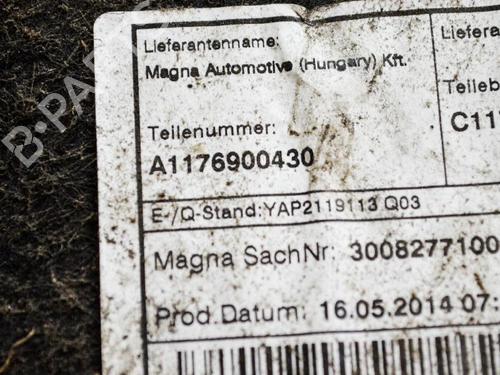 Wheel arch MERCEDES-BENZ CLA Coupe (C117) CLA 220 CDI / d (117.303) | BP14690276C56 