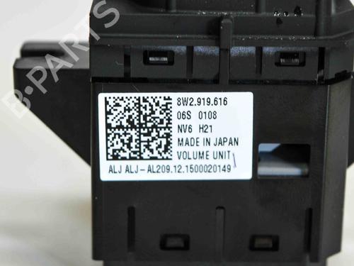 Switch AUDI A4 B9 (8W2, 8WC) 1.4 TFSI | BP6483910I30