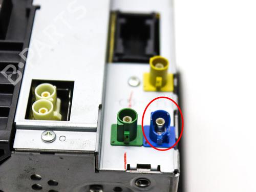 Electronic module MERCEDES-BENZ GL-CLASS (X164) GL 500 4-matic (164.886) | BP31950356M83