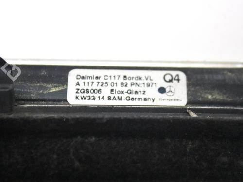 Door moulding trim MERCEDES-BENZ CLA Coupe (C117) CLA 250 (117.344) | BP29752384C150