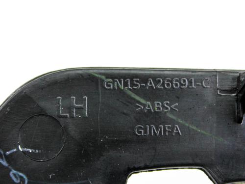 Front left exterior door handle FORD ECOSPORT 1.0 EcoBoost | BP19746945C128