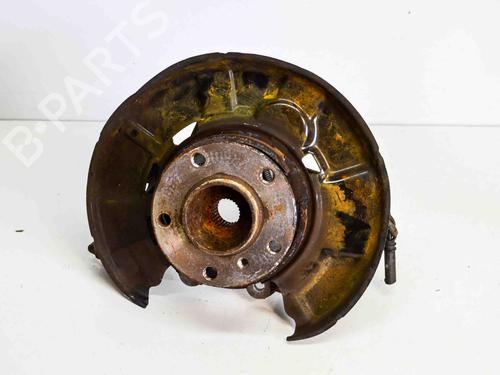 Used Left rear steering knuckle BMW 3 Touring (F31) 318 d (143 hp) 14690019