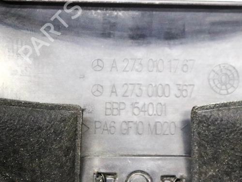 Upper protection MERCEDES-BENZ GL-CLASS (X164) GL 500 4-matic (164.886) | BP31950372M93 