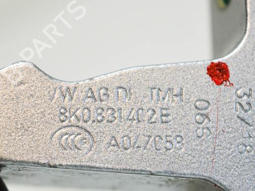 Hinge/Door check strap SKODA OCTAVIA III (5E3, NL3, NR3) 1.0 TSI | BP14675647C146 