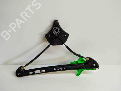 Rear left window mechanism VW GOLF VII (5G1, BQ1, BE1, BE2) 1.0 TSI | BP10300438C24