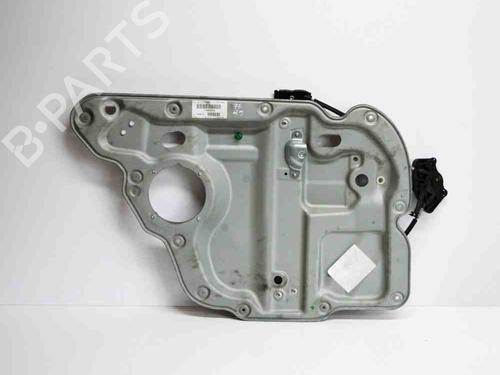 Used Rear left window mechanism VW TOURAN (1T1, 1T2) 2.0 TDI 16V (140 hp) 6488061